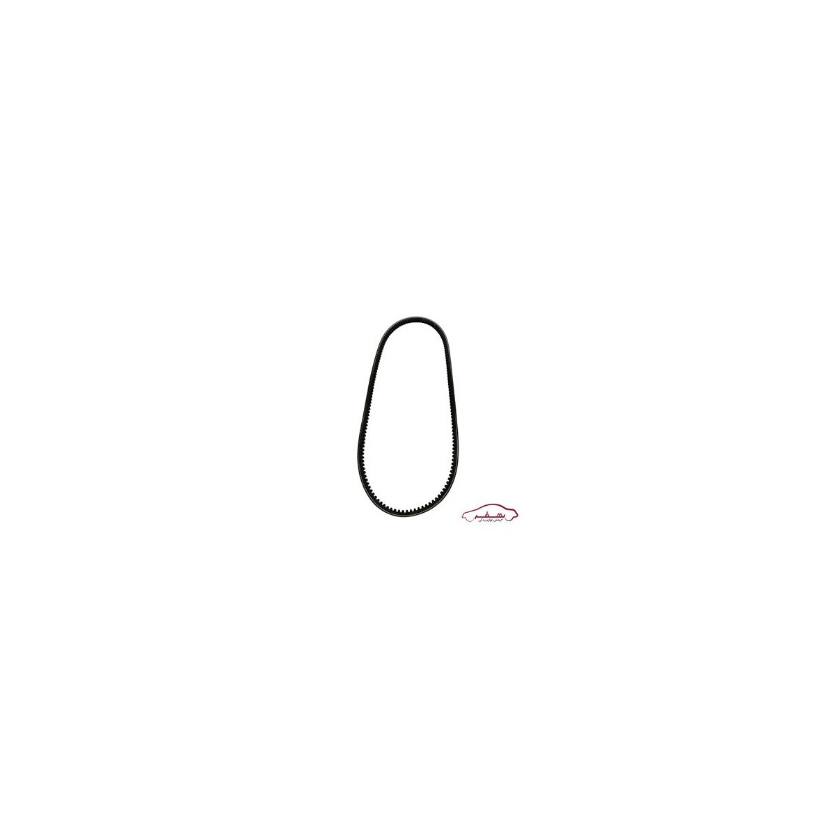 تسمه دينام دنده اي 9.5X900 پرايد |آپكو  - كد:130302
